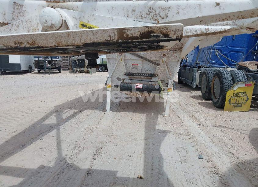 Photo 10 of 2026 Puma Belly DUMP TRAILER (VIN 3S9PHJP22TW092410)