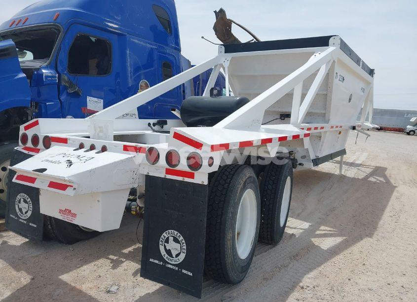 Photo 4 of 2026 Puma Belly DUMP TRAILER (VIN 3S9PHJP22TW092410)