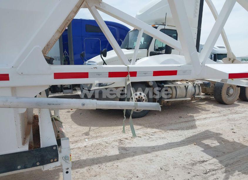 Photo 6 of 2026 Puma Belly DUMP TRAILER (VIN 3S9PHJP22TW092410)