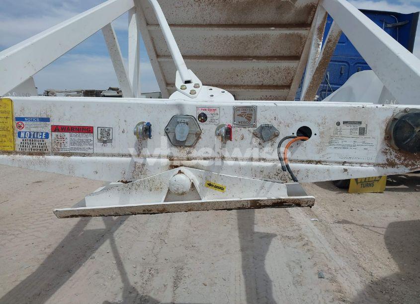 Photo 7 of 2026 Puma Belly DUMP TRAILER (VIN 3S9PHJP22TW092410)