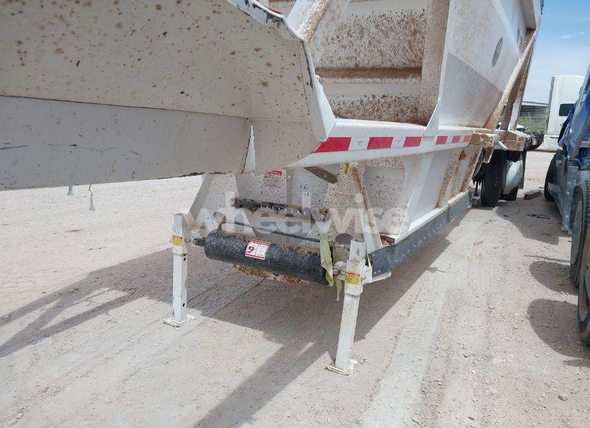 Photo 8 of 2026 Puma Belly DUMP TRAILER (VIN 3S9PHJP22TW092410)