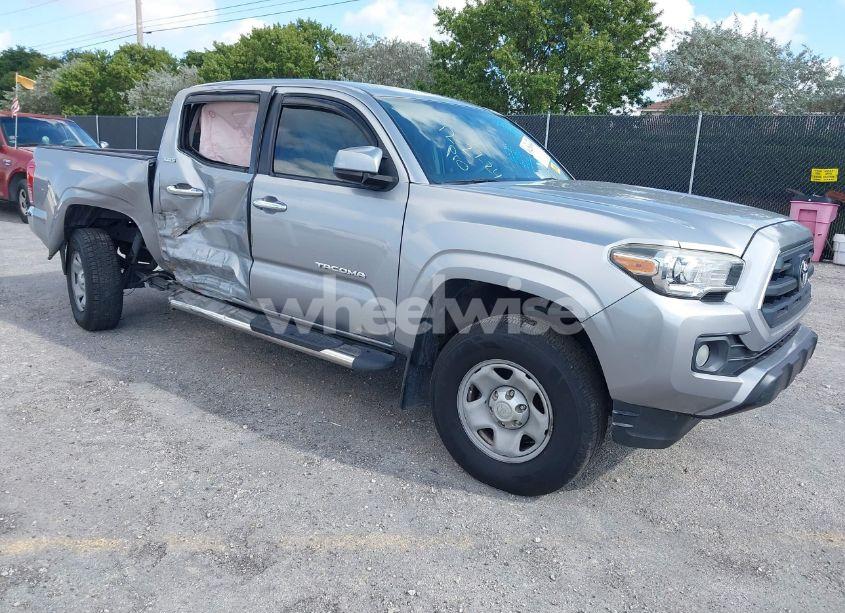 2016 Toyota Tacoma SR5 V6 (VIN 3TMAZ5CN0GM019914) main photo
