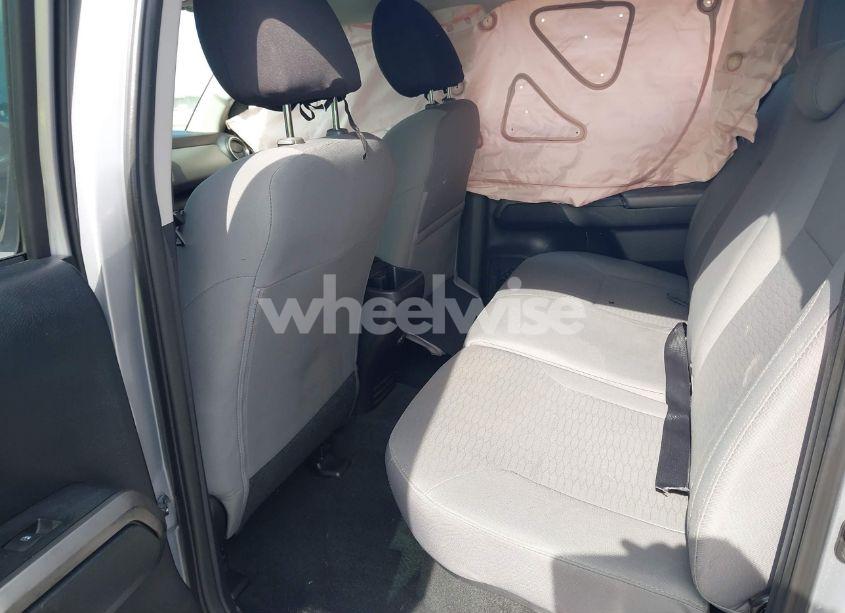 Photo 8 of 2016 Toyota Tacoma SR5 V6 (VIN 3TMAZ5CN0GM019914)