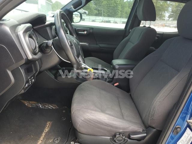 2017 TOYOTA TACOMA DOUBLE CAB