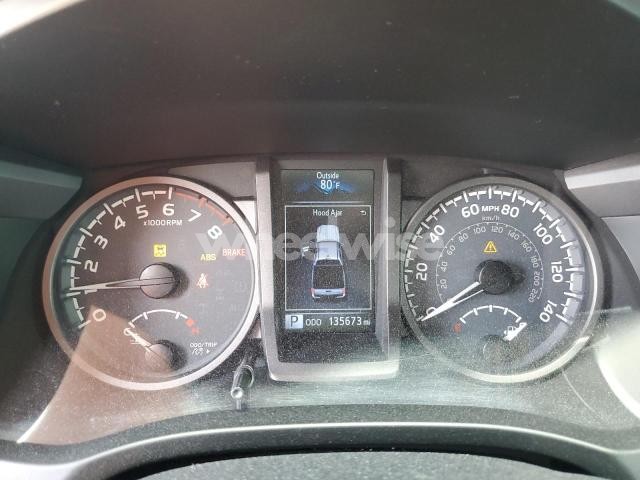 2017 TOYOTA TACOMA DOUBLE CAB