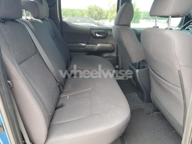 2017 TOYOTA TACOMA DOUBLE CAB