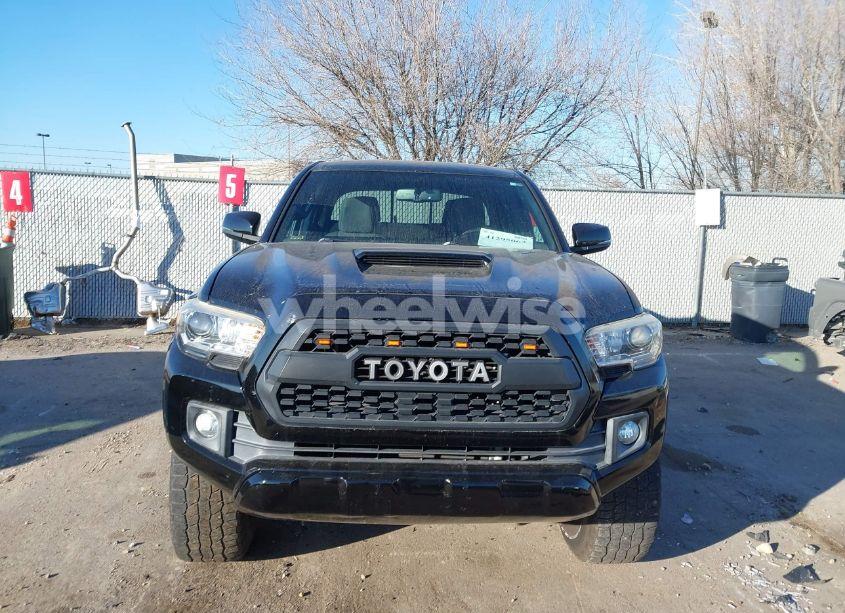 Photo 12 of 2017 Toyota Tacoma TRD SPORT (VIN 3TMAZ5CN0HM039064)