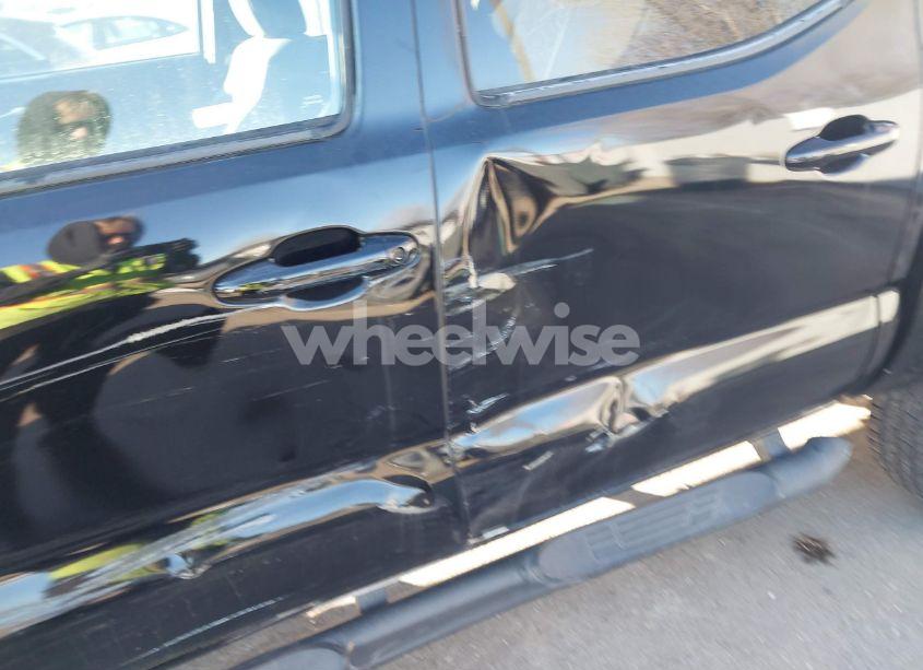 Photo 6 of 2017 Toyota Tacoma TRD SPORT (VIN 3TMAZ5CN0HM039064)