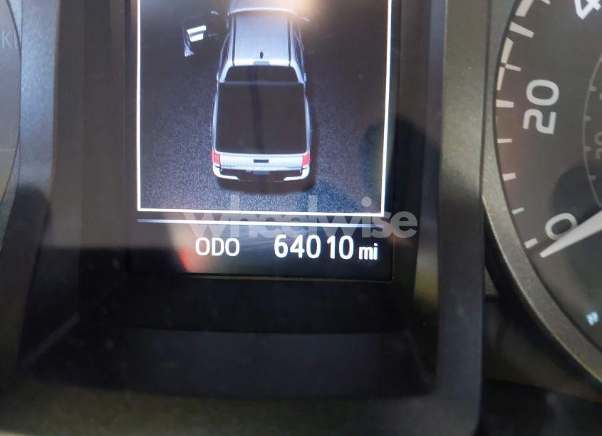 Photo 7 of 2017 Toyota Tacoma TRD SPORT (VIN 3TMAZ5CN0HM039064)