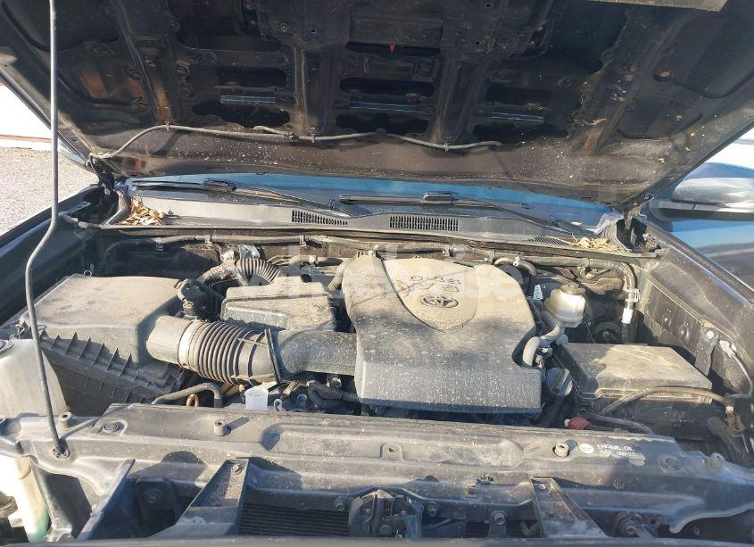 Photo 10 of 2019 Toyota Tacoma TRD SPORT (VIN 3TMAZ5CN0KM078678)