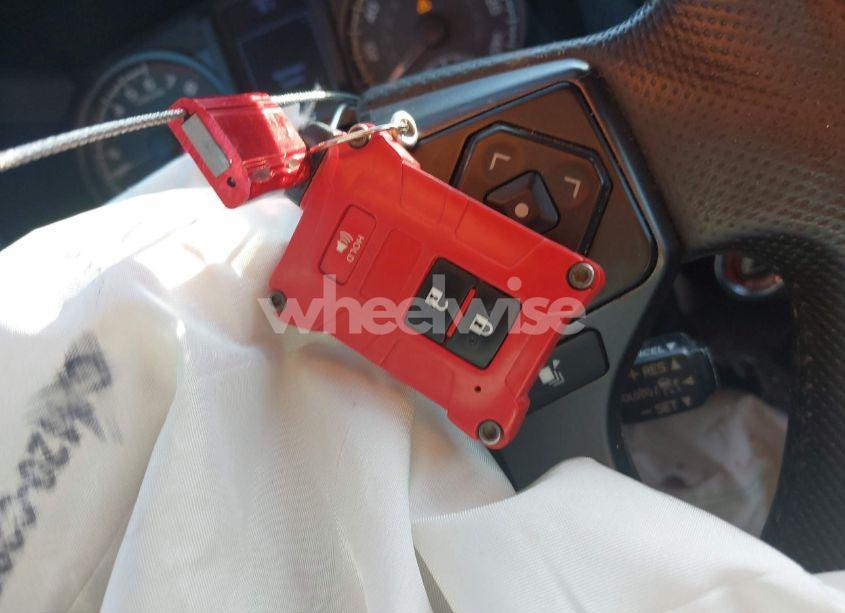 Photo 11 of 2019 Toyota Tacoma TRD SPORT (VIN 3TMAZ5CN0KM078678)