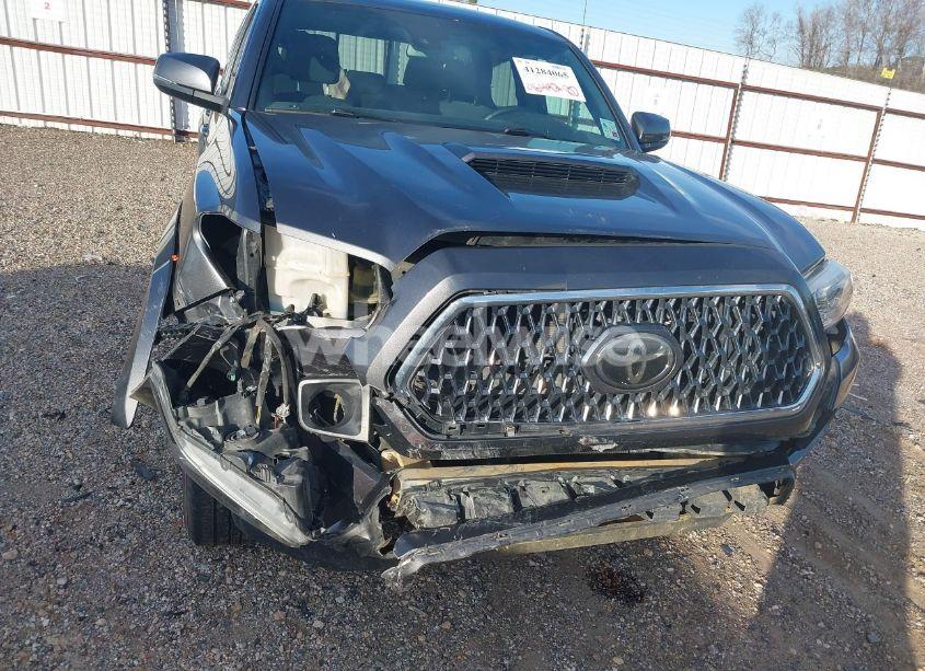 Photo 12 of 2019 Toyota Tacoma TRD SPORT (VIN 3TMAZ5CN0KM078678)