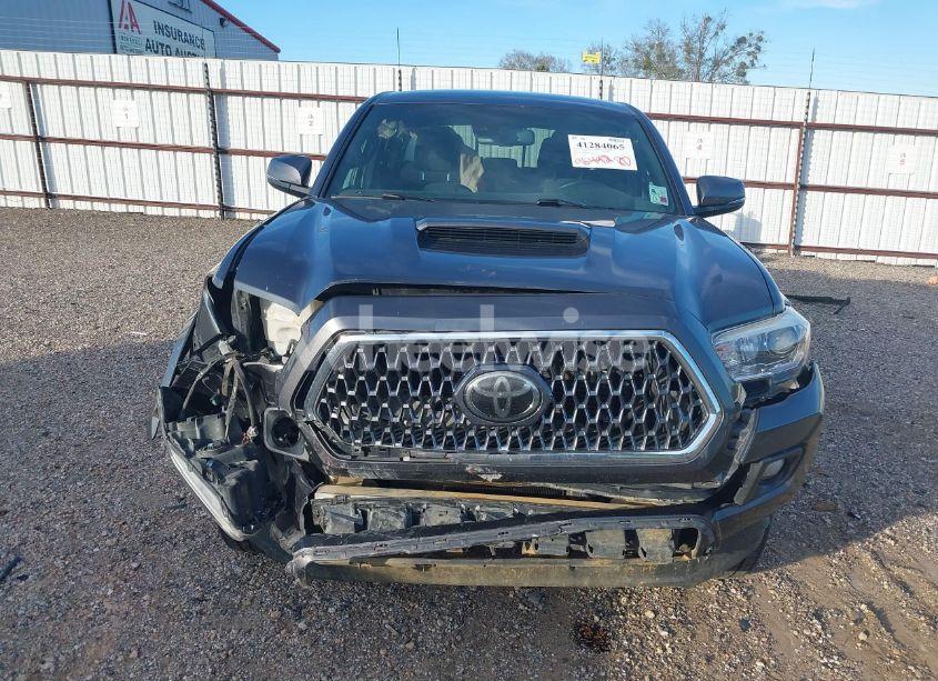Photo 13 of 2019 Toyota Tacoma TRD SPORT (VIN 3TMAZ5CN0KM078678)