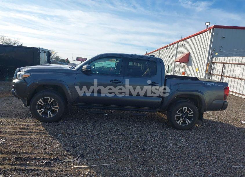 Photo 15 of 2019 Toyota Tacoma TRD SPORT (VIN 3TMAZ5CN0KM078678)