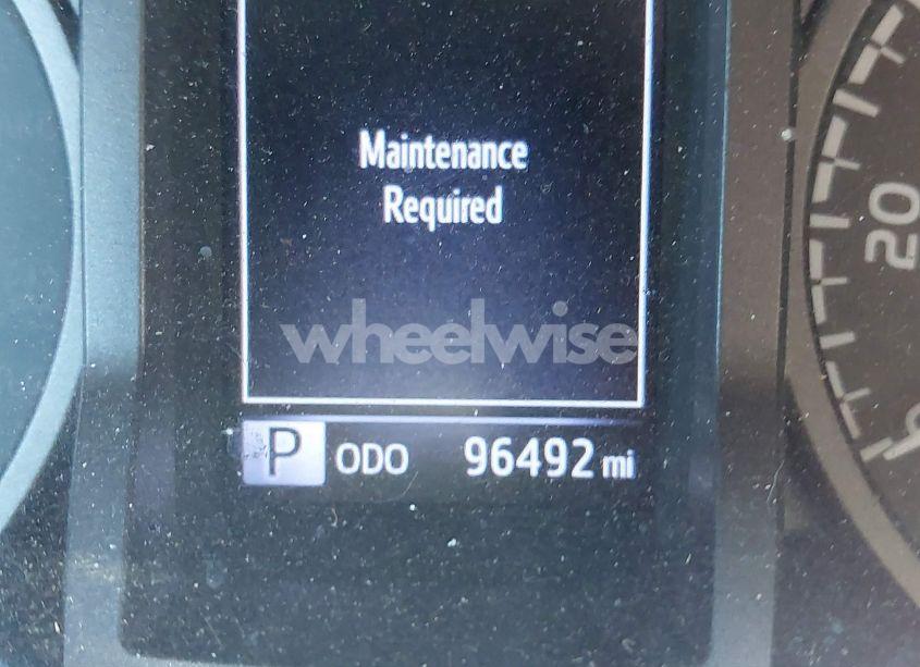 Photo 16 of 2019 Toyota Tacoma TRD SPORT (VIN 3TMAZ5CN0KM078678)