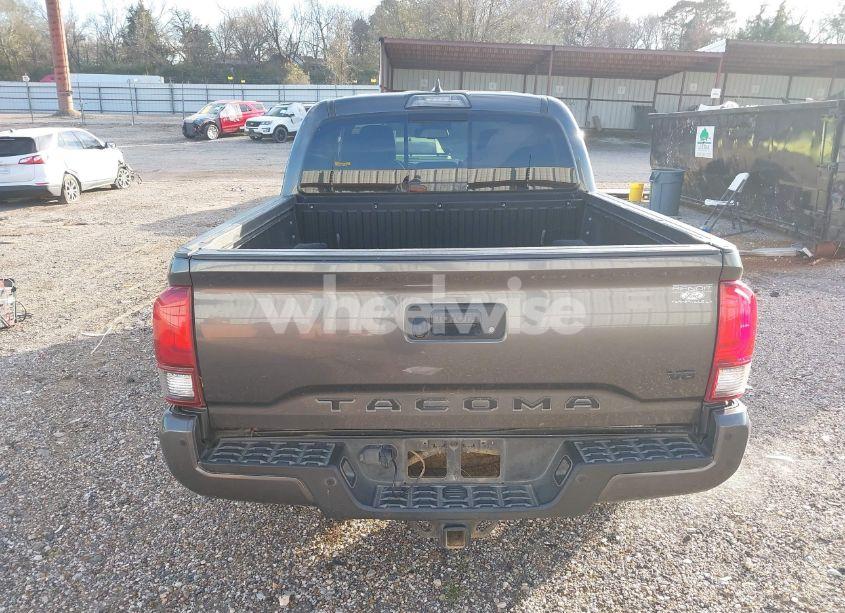 Photo 17 of 2019 Toyota Tacoma TRD SPORT (VIN 3TMAZ5CN0KM078678)