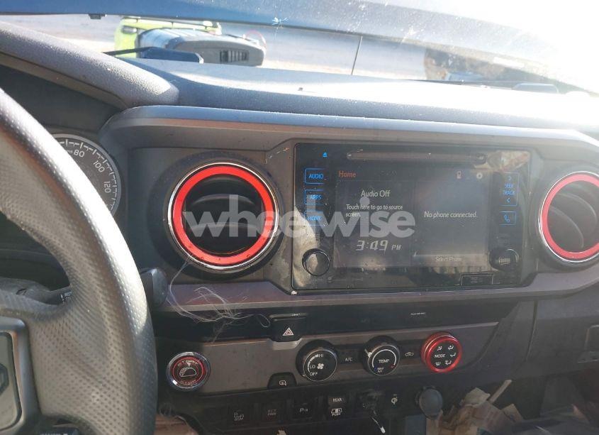 Photo 18 of 2019 Toyota Tacoma TRD SPORT (VIN 3TMAZ5CN0KM078678)