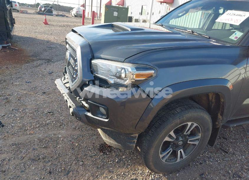 Photo 21 of 2019 Toyota Tacoma TRD SPORT (VIN 3TMAZ5CN0KM078678)