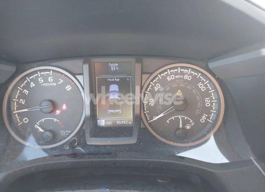 Photo 7 of 2019 Toyota Tacoma TRD SPORT (VIN 3TMAZ5CN0KM078678)