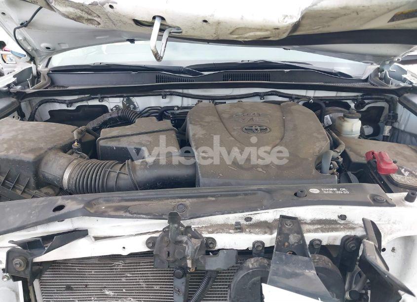 Photo 10 of 2019 Toyota Tacoma SR5 V6 (VIN 3TMAZ5CN0KM089857)