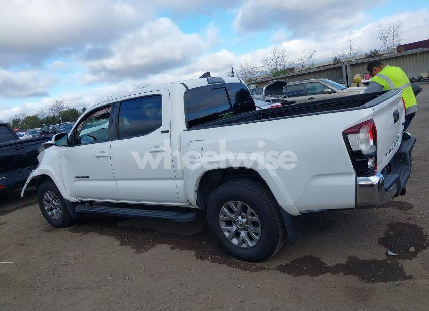 Photo 15 of 2019 Toyota Tacoma SR5 V6 (VIN 3TMAZ5CN0KM089857)
