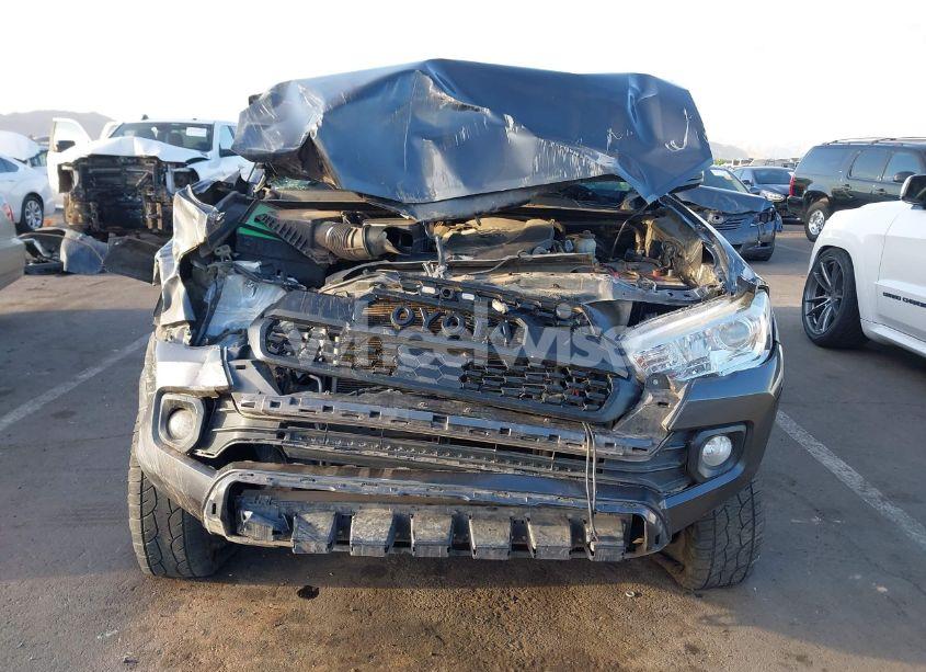 Photo 12 of 2019 Toyota Tacoma SR5 V6 (VIN 3TMAZ5CN0KM104096)