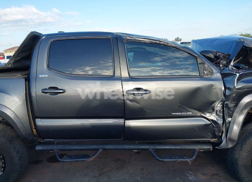 Photo 13 of 2019 Toyota Tacoma SR5 V6 (VIN 3TMAZ5CN0KM104096)