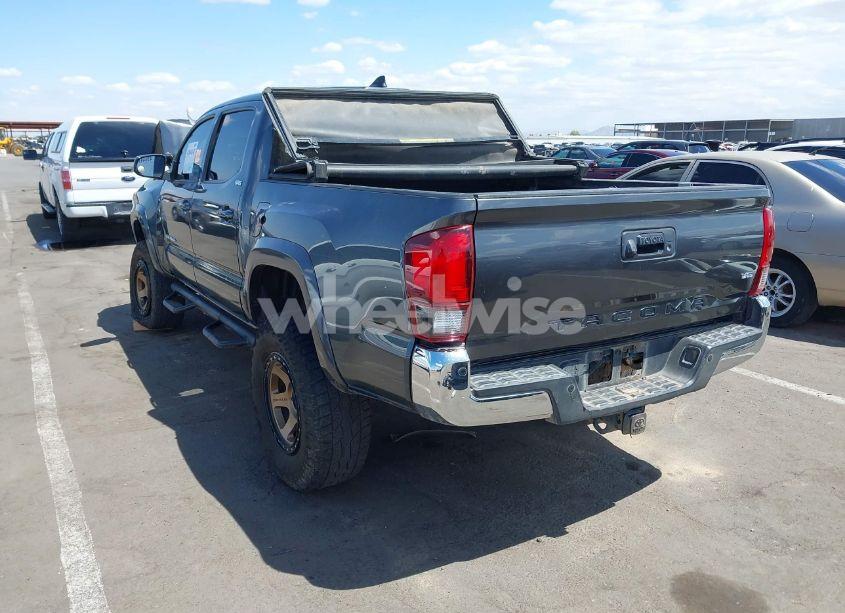 Photo 3 of 2019 Toyota Tacoma SR5 V6 (VIN 3TMAZ5CN0KM104096)