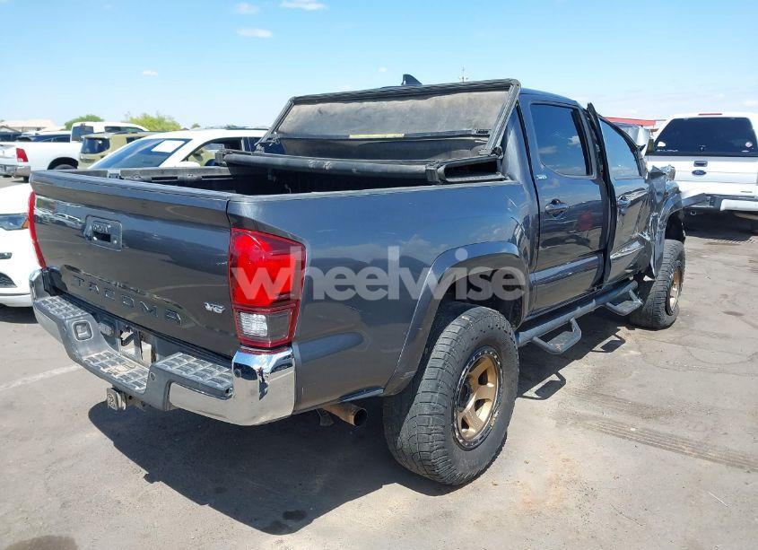 Photo 4 of 2019 Toyota Tacoma SR5 V6 (VIN 3TMAZ5CN0KM104096)