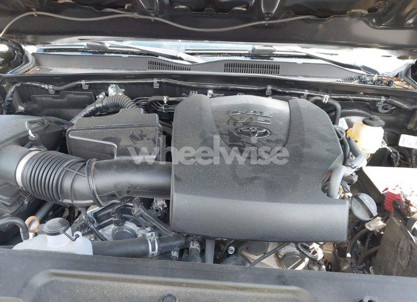 Photo 10 of 2020 Toyota Tacoma SR5 V6 (VIN 3TMAZ5CN0LM118999)