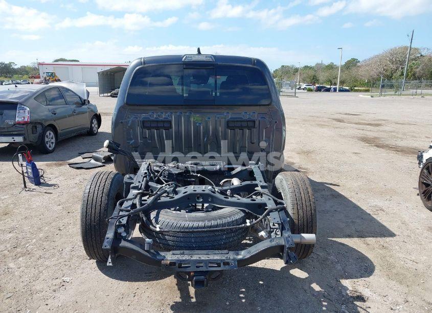 Photo 17 of 2020 Toyota Tacoma SR5 V6 (VIN 3TMAZ5CN0LM118999)