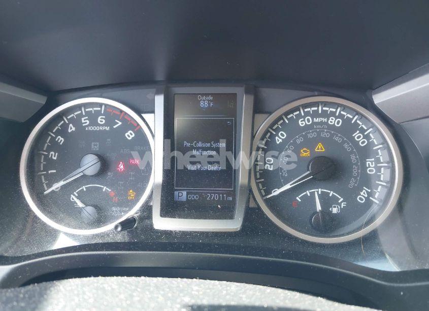 Photo 7 of 2020 Toyota Tacoma SR5 V6 (VIN 3TMAZ5CN0LM118999)