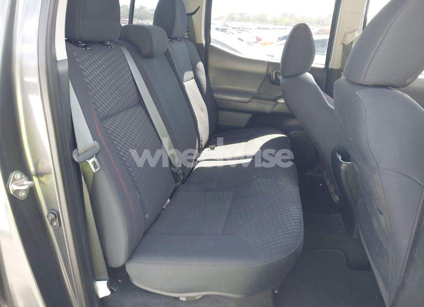 Photo 8 of 2020 Toyota Tacoma SR5 V6 (VIN 3TMAZ5CN0LM118999)