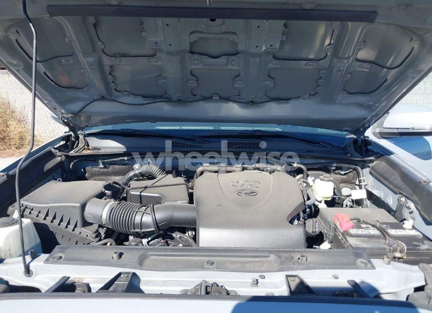 Photo 10 of 2021 Toyota Tacoma TRD OFF-ROAD (VIN 3TMAZ5CN0MM140633)