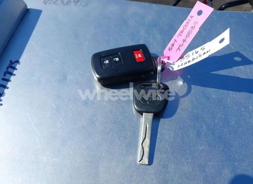 Photo 11 of 2021 Toyota Tacoma TRD OFF-ROAD (VIN 3TMAZ5CN0MM140633)