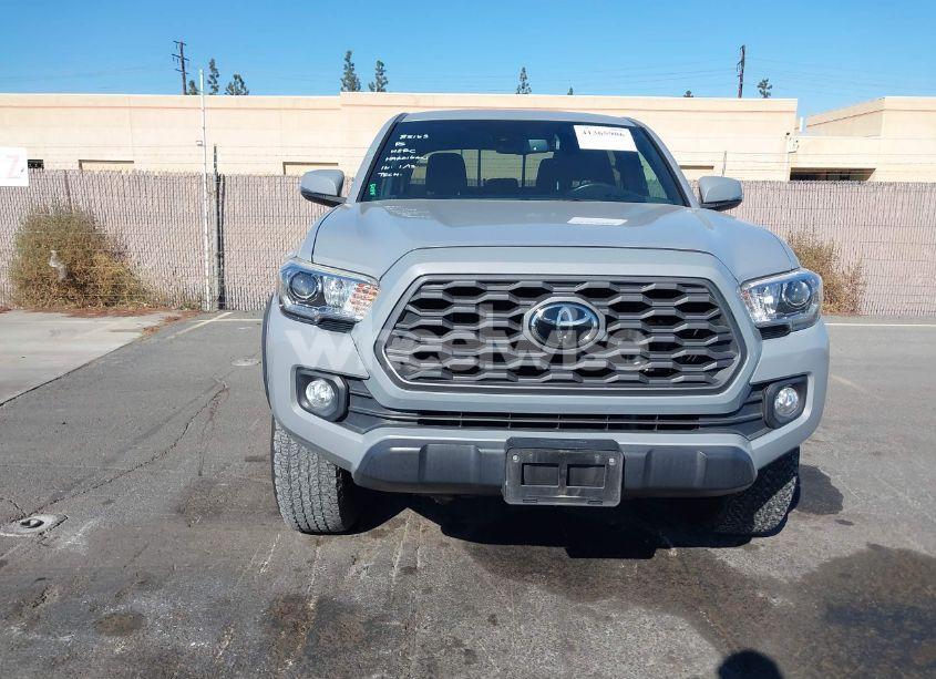 Photo 12 of 2021 Toyota Tacoma TRD OFF-ROAD (VIN 3TMAZ5CN0MM140633)
