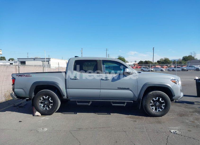 Photo 13 of 2021 Toyota Tacoma TRD OFF-ROAD (VIN 3TMAZ5CN0MM140633)