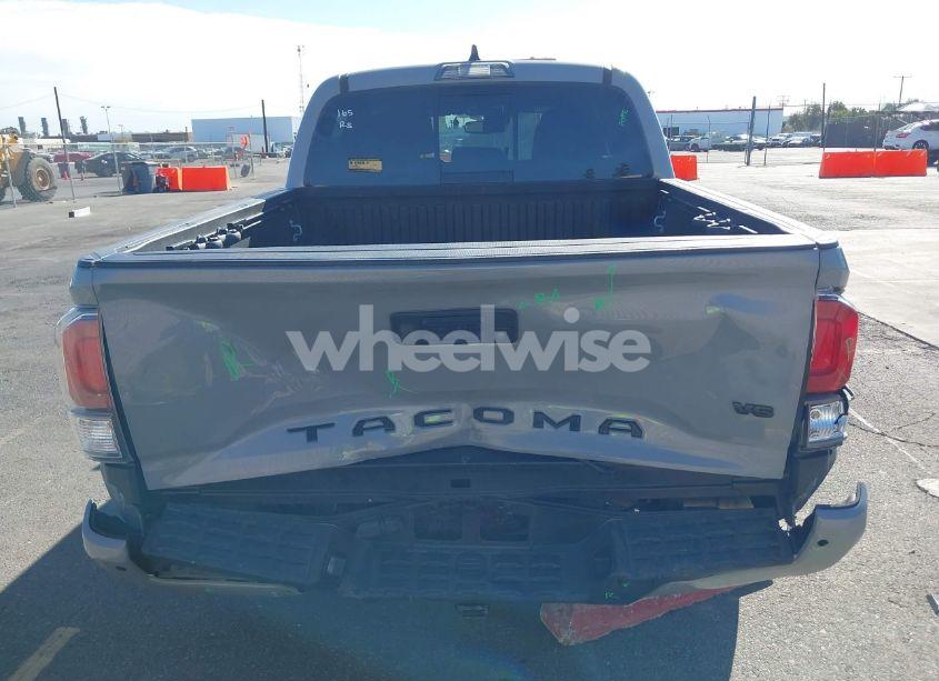 Photo 16 of 2021 Toyota Tacoma TRD OFF-ROAD (VIN 3TMAZ5CN0MM140633)