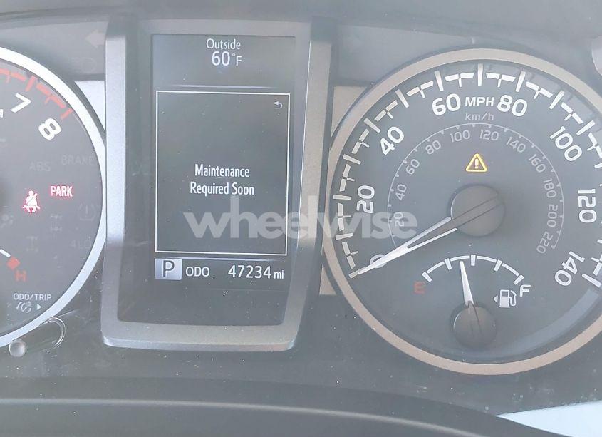 Photo 7 of 2021 Toyota Tacoma TRD OFF-ROAD (VIN 3TMAZ5CN0MM140633)