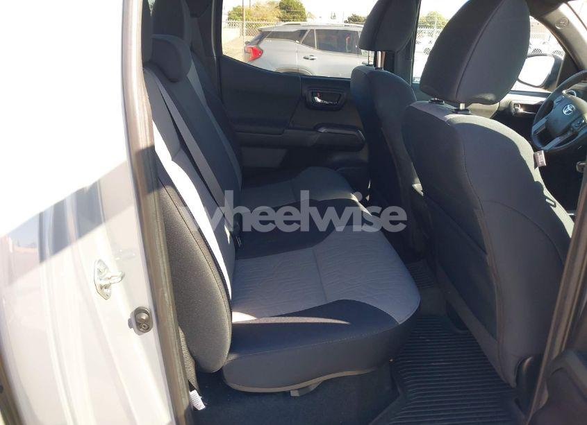 Photo 8 of 2021 Toyota Tacoma TRD OFF-ROAD (VIN 3TMAZ5CN0MM140633)