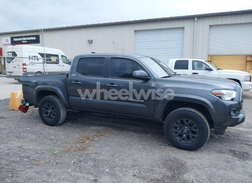 Photo 13 of 2021 Toyota Tacoma SR5 V6 (VIN 3TMAZ5CN0MM143435)