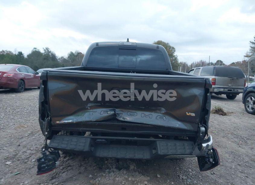 Photo 16 of 2021 Toyota Tacoma SR5 V6 (VIN 3TMAZ5CN0MM143435)