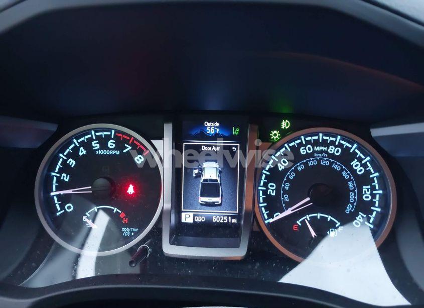 Photo 7 of 2021 Toyota Tacoma SR5 V6 (VIN 3TMAZ5CN0MM143435)