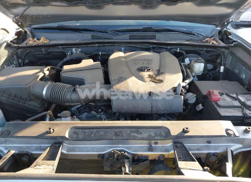 Photo 10 of 2021 Toyota Tacoma TRD SPORT (VIN 3TMAZ5CN0MM156430)