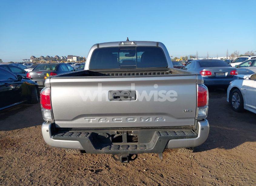 Photo 16 of 2021 Toyota Tacoma TRD SPORT (VIN 3TMAZ5CN0MM156430)