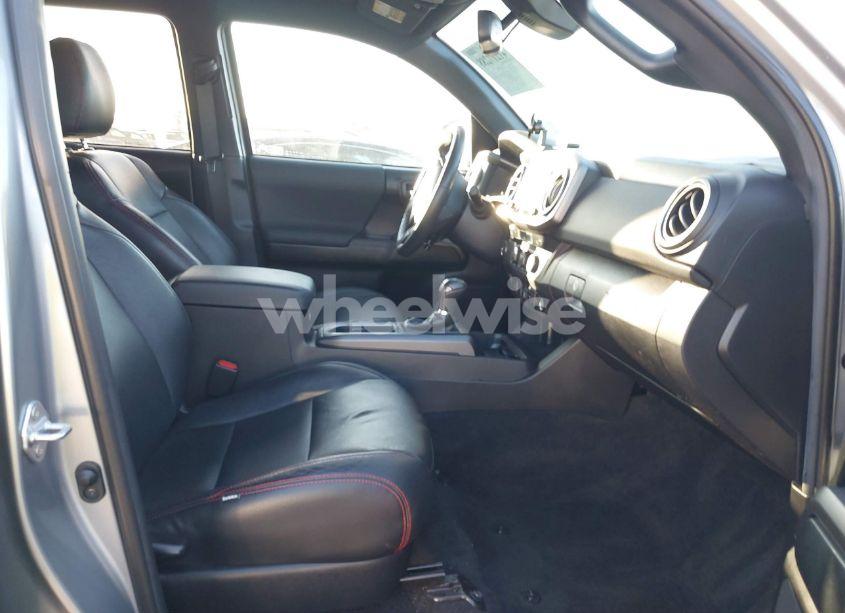 Photo 5 of 2021 Toyota Tacoma TRD SPORT (VIN 3TMAZ5CN0MM156430)