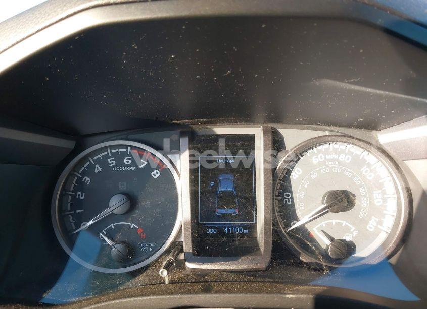 Photo 7 of 2021 Toyota Tacoma TRD SPORT (VIN 3TMAZ5CN0MM156430)