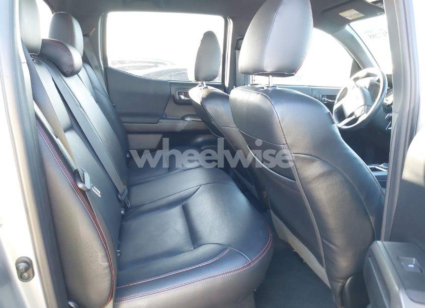 Photo 8 of 2021 Toyota Tacoma TRD SPORT (VIN 3TMAZ5CN0MM156430)