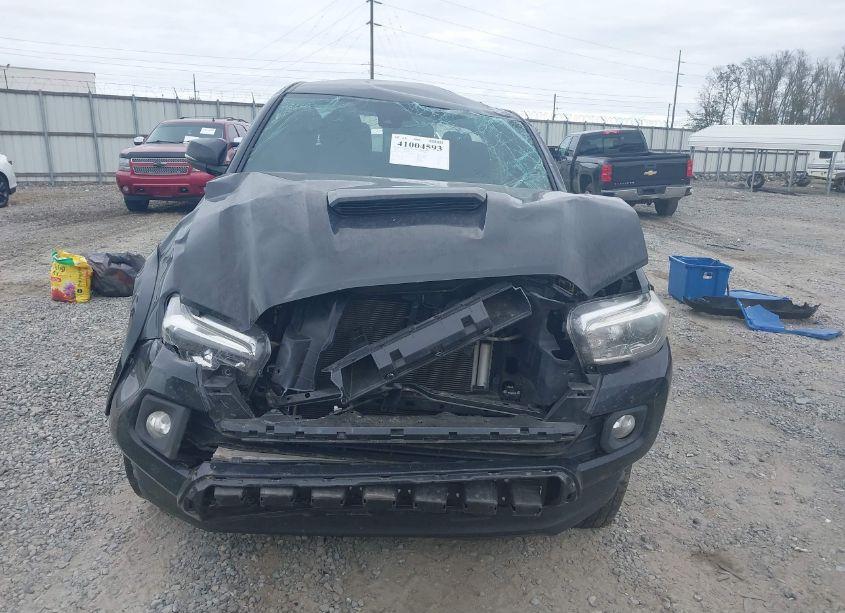 Photo 11 of 2021 Toyota Tacoma TRD SPORT (VIN 3TMAZ5CN0MM159330)