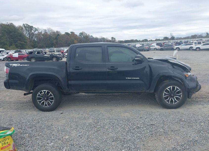 Photo 12 of 2021 Toyota Tacoma TRD SPORT (VIN 3TMAZ5CN0MM159330)